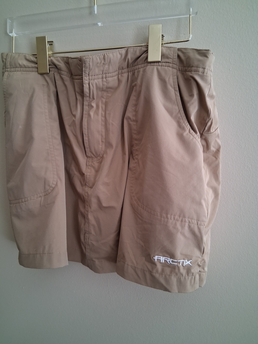 Arctix Women's Tan Outdoor Skort